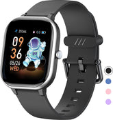 SmartTechShopping Smart Watches HENGTO Fitness Tracker Waterproof Kids Smart Watch